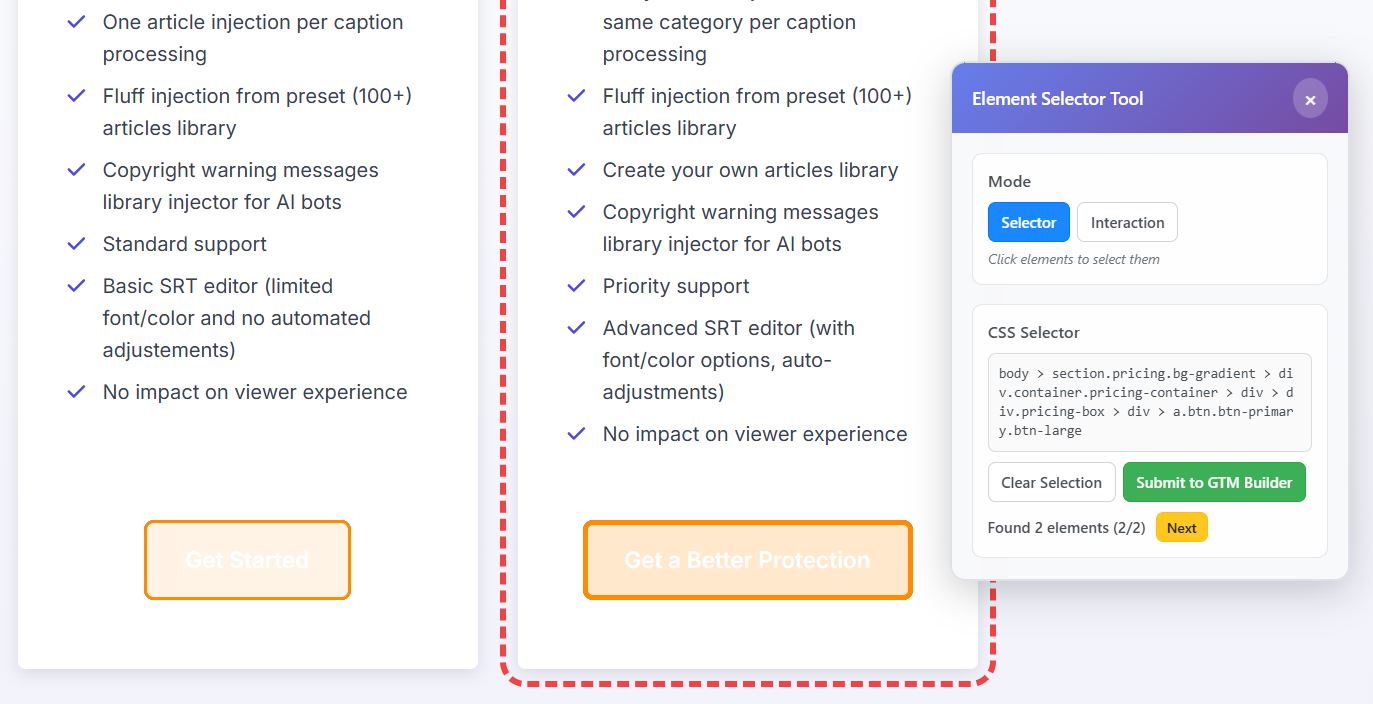 Configure Google Tag Manager Triggers by Pointing and Clicking (Seriously)